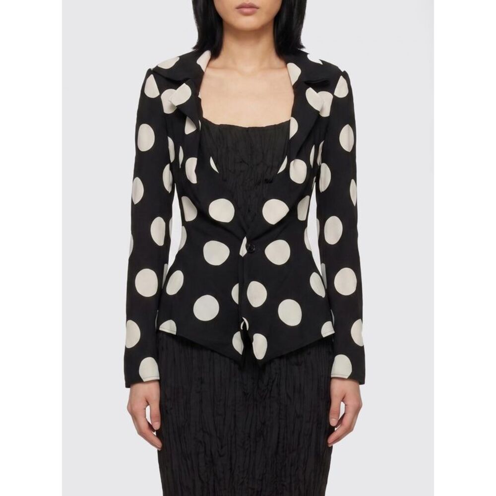 Junya Watanabe Jacket Woman Black